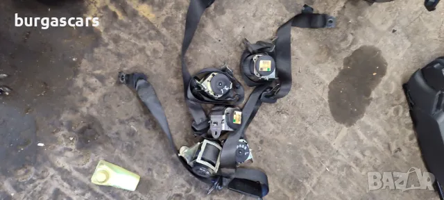 Колани предни задни Opel Zafira B - 50лв