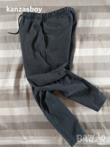 NikeLab Essentials Fleece Pant - страхотно мъжко долнище, снимка 6 - Спортни дрехи, екипи - 36166186