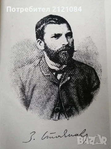 Съчинения в три тома. Том 1-3 / Захари Стоянов , снимка 6 - Художествена литература - 50234811