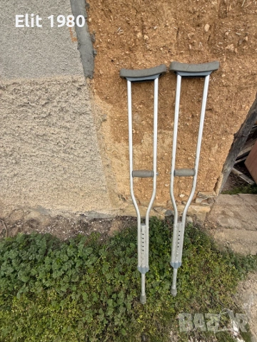 продавам патерици 