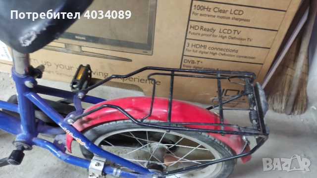 Детско колело -59лв, снимка 3 - Велосипеди - 52277962