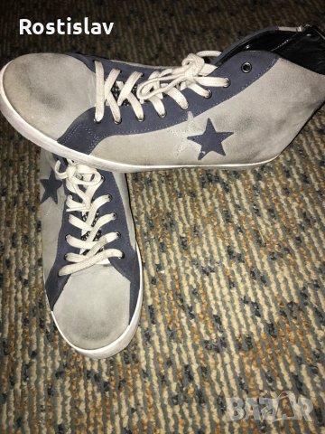 Vera Pelle 44 номер 28 см дължина на стелките 