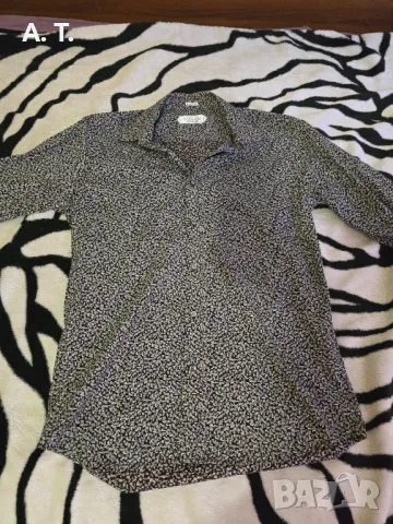 Мъжка риза размер L/XL