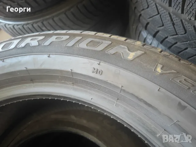 2бр. летни гуми 255/50/19 Pirelli, снимка 5 - Гуми и джанти - 56148937