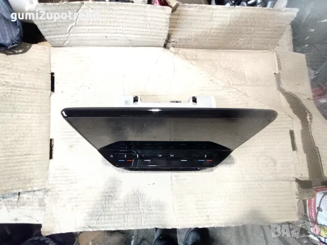 Централен Дисплей Мултимедия VW ID.3 E11 pro, снимка 3 - Части - 48252788