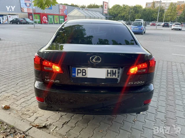 Lexus IS220d Luxury 🔥 СПЕШНА ПРОДАЖБА, снимка 14 - Автомобили и джипове - 55994747