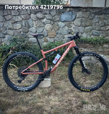 Specialized Epic Evo