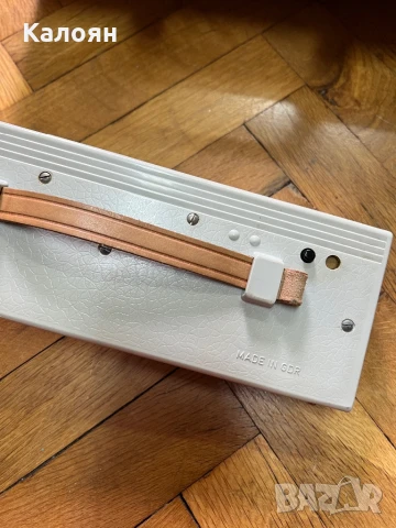 Музикален инструмент -играчка ГДР, снимка 3 - Музикални играчки - 51223992