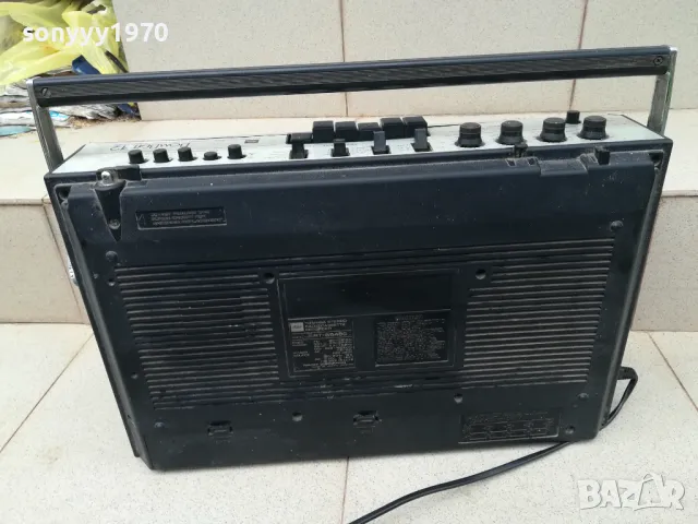 toshiba RT-8540S BOMBEAT 12-made in japan 2505251651LCHERY, снимка 14 - Радиокасетофони, транзистори - 50422100