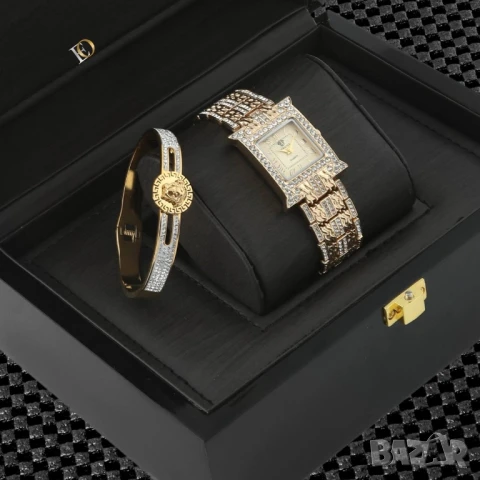 часовник и гривна cartier hermes prada gucci versace Michael kors , снимка 8 - Дамски - 51024483