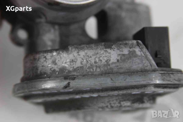  Дроселова клапа за BMW X3 E83 2.0D 177 к.с. (2004-2011) N47D20A, 780437301, снимка 2 - Части - 51589769