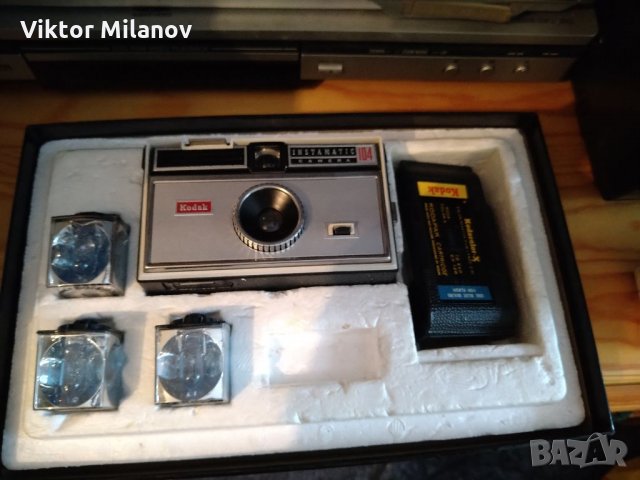 Kodak фотоапарат, снимка 3 - Фотоапарати - 35706113