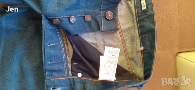 Нов дънки Tiffosi, р-р 38 (W30/L32), снимка 6 - Дънки - 52505593