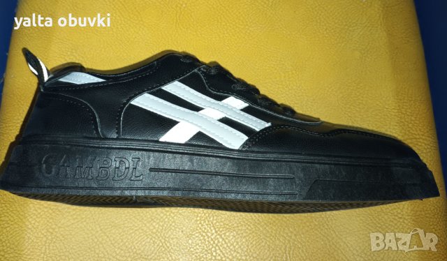 Мъжки кецове  B-117, снимка 5 - Кецове - 41962361