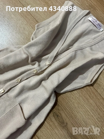 Пуловер без ръкави, снимка 3 - Елеци - 51919049