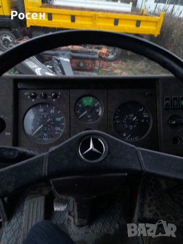 Продавам Мерцедес 814 на части , снимка 5 - Камиони - 39963659
