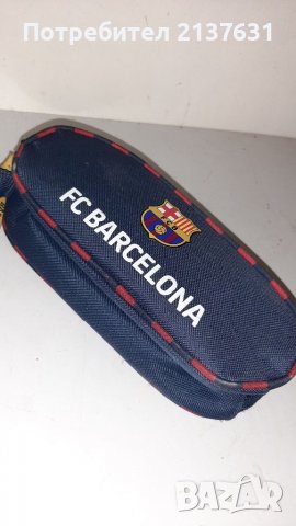 НЕСЕСЕР  - FC BARCELONA , снимка 1