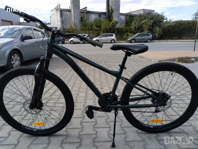 BYOX Алуминиев велосипед 27.5" EPIC, снимка 8 - Велосипеди - 53830442