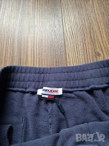 Страхотно мъжко спортно долнище TOMMY HILFIGER размер L , снимка 4 - Спортни дрехи, екипи - 52599676