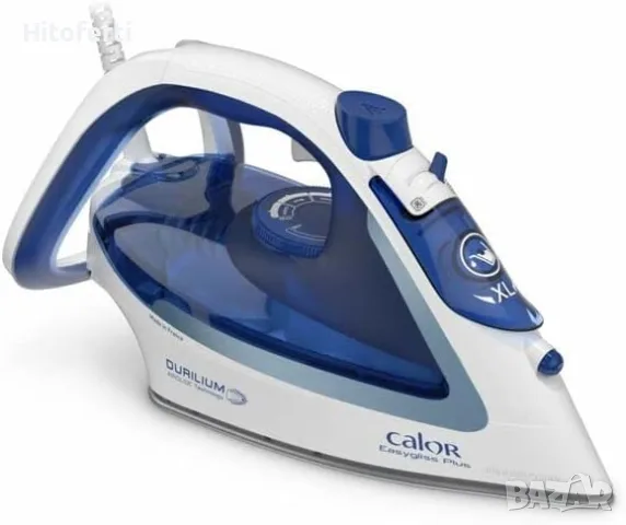 Парна ютия 2400W Calor Easygliss Plus FV5715C0