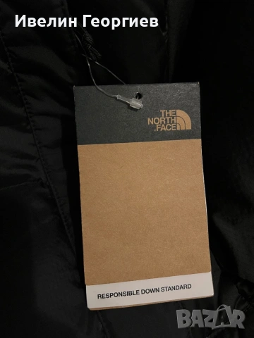 Мъжко пухено яке The North Face M DIABLO DOWN, снимка 5 - Якета - 53332184