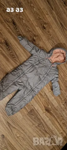 s.Oliver - детски космонавт/ескимос 86см