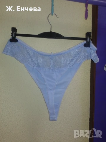 английски секси бикини за едри дами, снимка 6 - Бельо - 50707334