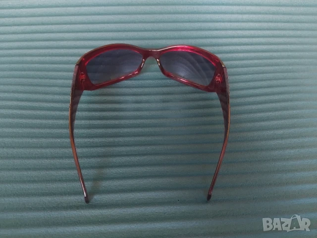 НОВИ! Слънчеви очила в цвят бордо, снимка 2 - Слънчеви и диоптрични очила - 50566528