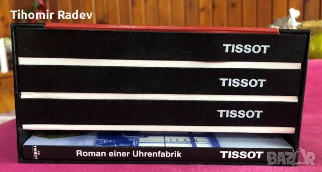 Tissot Heritage Visodate Automatic, снимка 11 - Мъжки - 51061685
