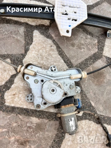 96627082. Стъклоповдигач заден  десен за Шевролет Каптива. 2008г., снимка 4 - Части - 51237860