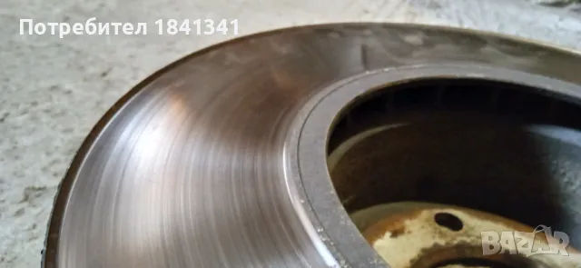 Предни дискове за Bmw e60/e61, снимка 7 - Части - 47568420