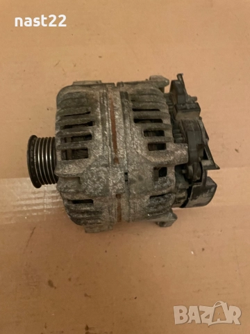 Алтернатор Опел Зафира -А 2.0 ДТИ 101 К.С, снимка 3 - Части - 36736548