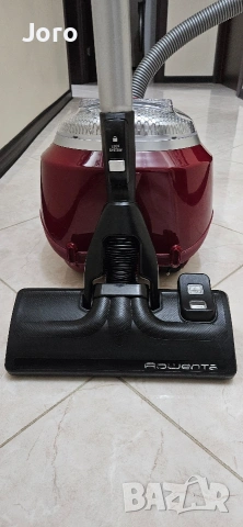 Rowenta
модел  RO 591301 като нова, снимка 6 - Прахосмукачки - 53598762