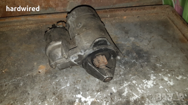 Стартер smart Mc 600 benzin, снимка 2 - Части - 52806720
