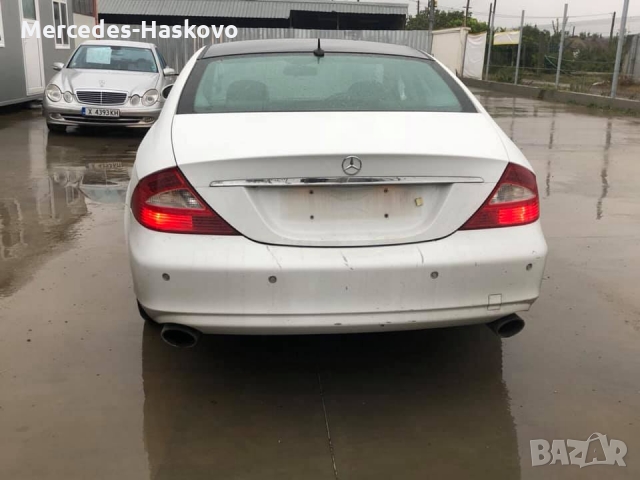 Мерцедес - CLS  V6 , снимка 3 - Автомобили и джипове - 36110693