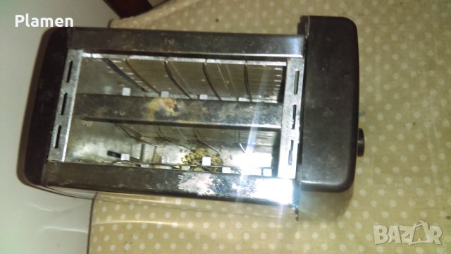 Тостер Elеcom за части, снимка 1