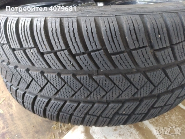  2 x зимни гуми 225/4018, снимка 6 - Гуми и джанти - 53173729