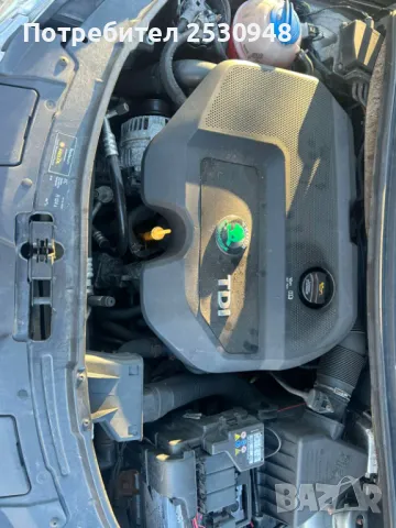 Skoda Fabiq 1.9tdi , снимка 7 - Автомобили и джипове - 48378867