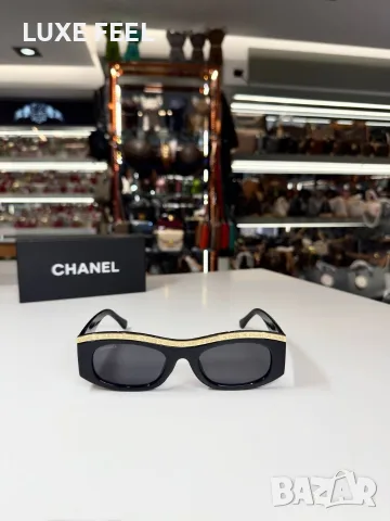 Gucci 🤍 Chanel 🤍Дамски Слънчеви Очила , снимка 9 - Слънчеви и диоптрични очила - 55793377