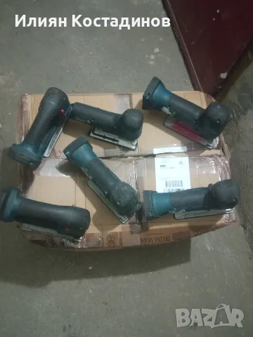 Bosch 18v прободни триони-тела (бодита), снимка 18 - Други инструменти - 55705900