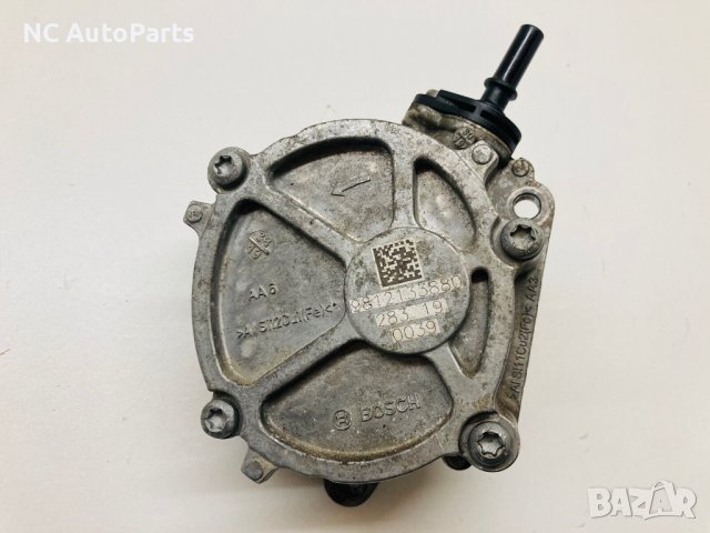 Вакум помпа за ПЕЖО PEUGOET 3008 1.2 бензин 131 коня HNS 9812133880 BOSCH 2019 , снимка 2 - Части - 42574581