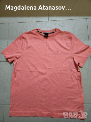 Дамска тениска Boss