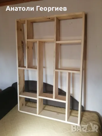 етажерка, снимка 8 - Етажерки - 48843950