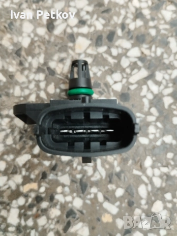 3 Баров мап сензор Бош