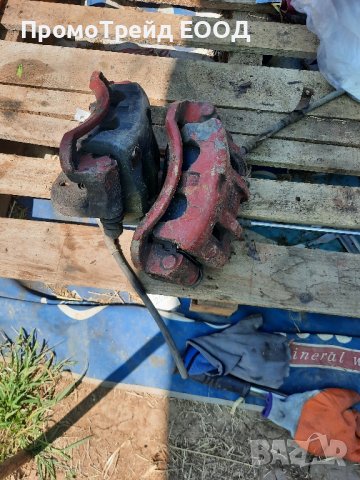  Предни спирачни апарати (спирачен апарат) за Киа Карнивал, Kia Karnival , 3 