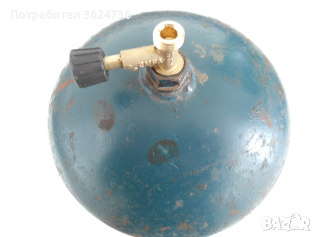 Газова бутилка с котлон, снимка 3 - Газови котлони - 53209724