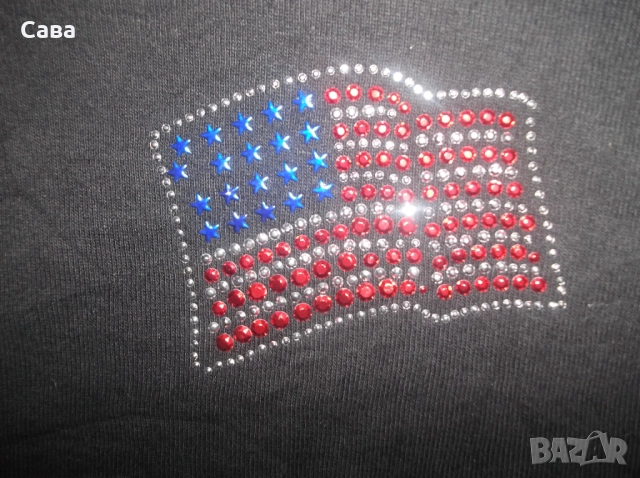 Тениска CAROLYN TAYLOR  дамска,2ХЛ, снимка 3 - Тениски - 51597185