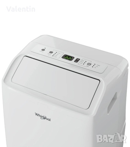 Нов неразопакован WHIRLPOOL PACF29HPW, 9000BTU, A+/A++,, снимка 5 - Климатици - 52548829
