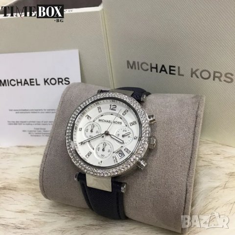 Michael Kors MK2293 Parker Chronograph. Нов дамски часовник, снимка 3 - Дамски - 38811176