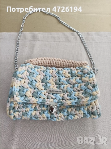 чанта, снимка 2 - Чанти - 53325014